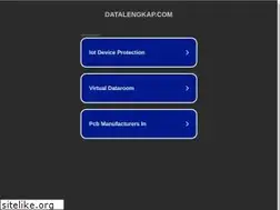 Sites similar to datalengkap.com