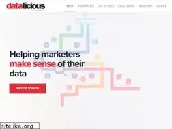Sites similar to datalicious.com