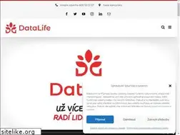 Sites similar to datalife.cz