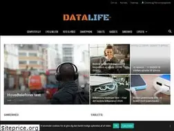 Sites similar to datalife.dk