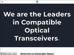 Sites similar to datalightoptics.com
