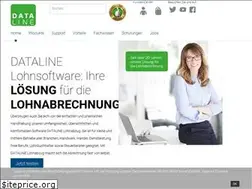Sites similar to dataline.de