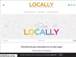 Sites similar to datalocally.com.ar