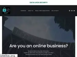 Sites similar to datalocksecurity.com