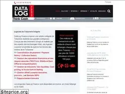 Sites similar to datalog-finance.com