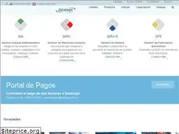 Sites similar to datalogic.com.uy