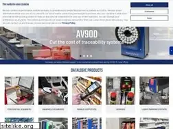Sites similar to datalogic.com