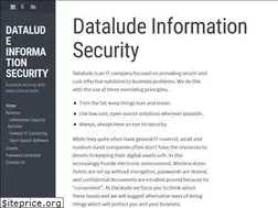 Sites similar to datalude.com