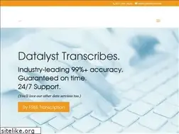 Sites similar to datalystcorp.com