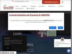 Sites similar to datalyzer.com.br