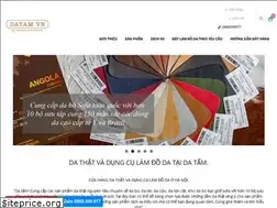 Sites similar to datam.vn