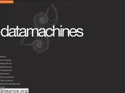 Sites similar to datamachines.io
