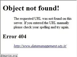 Sites similar to datamanagement-uty.it