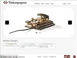 Sites similar to datamancer.com