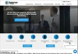 Sites similar to datamanmailinglists.blogspot.com