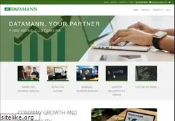 Sites similar to datamann.com