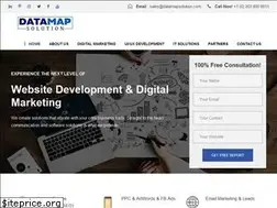 Sites similar to datamapsolution.com