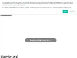 Sites similar to datamaran.com