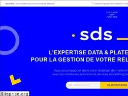 Sites similar to datamark.fr