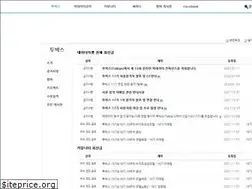 Sites similar to datamarket.kr