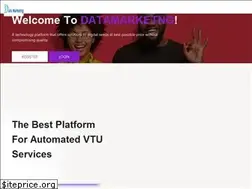 Sites similar to datamarketng.com