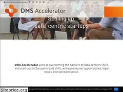 Sites similar to datamarketservices.eu