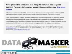 Sites similar to datamasker.com