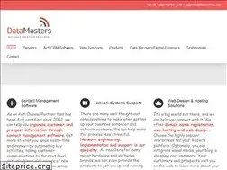 Sites similar to datamastersinc.com