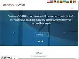 Sites similar to datamatic.pl