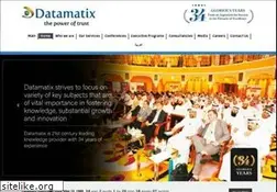 Sites similar to datamatixgroup.com