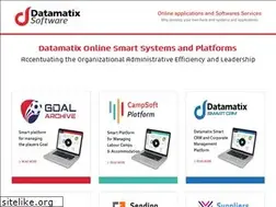 Sites similar to datamatixsoftware.com