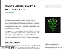 Sites similar to datamaul.wordpress.com