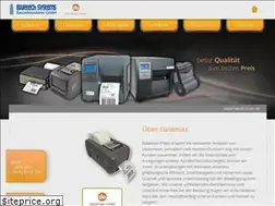 Sites similar to datamax-drucker.de