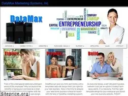 Sites similar to datamaxmarketing.com
