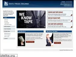 Sites similar to datamediasource.com
