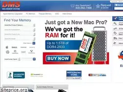 Sites similar to datamemorysystems.com
