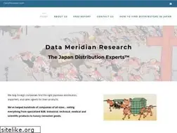Sites similar to datameridian.com