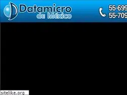 Sites similar to datamicro.com.mx