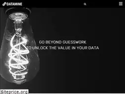 Sites similar to datamine.com