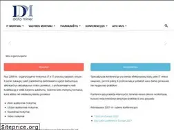 Sites similar to dataminer.lt