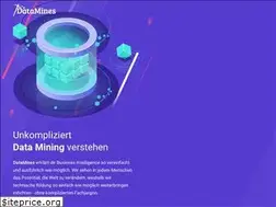 Sites similar to datamines.de
