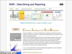 Sites similar to dataminingreporting.weebly.com