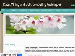 Sites similar to dataminingzone.weebly.com