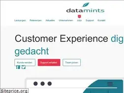 Sites similar to datamints.com