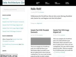 Sites similar to datamodelingzone.eu
