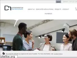 Sites similar to datamomentum.com
