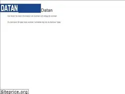 Sites similar to datan.se