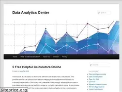Sites similar to datanalytics.ch