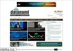 Sites similar to datanami.com