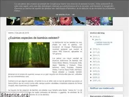 Sites similar to datanatura.blogspot.com